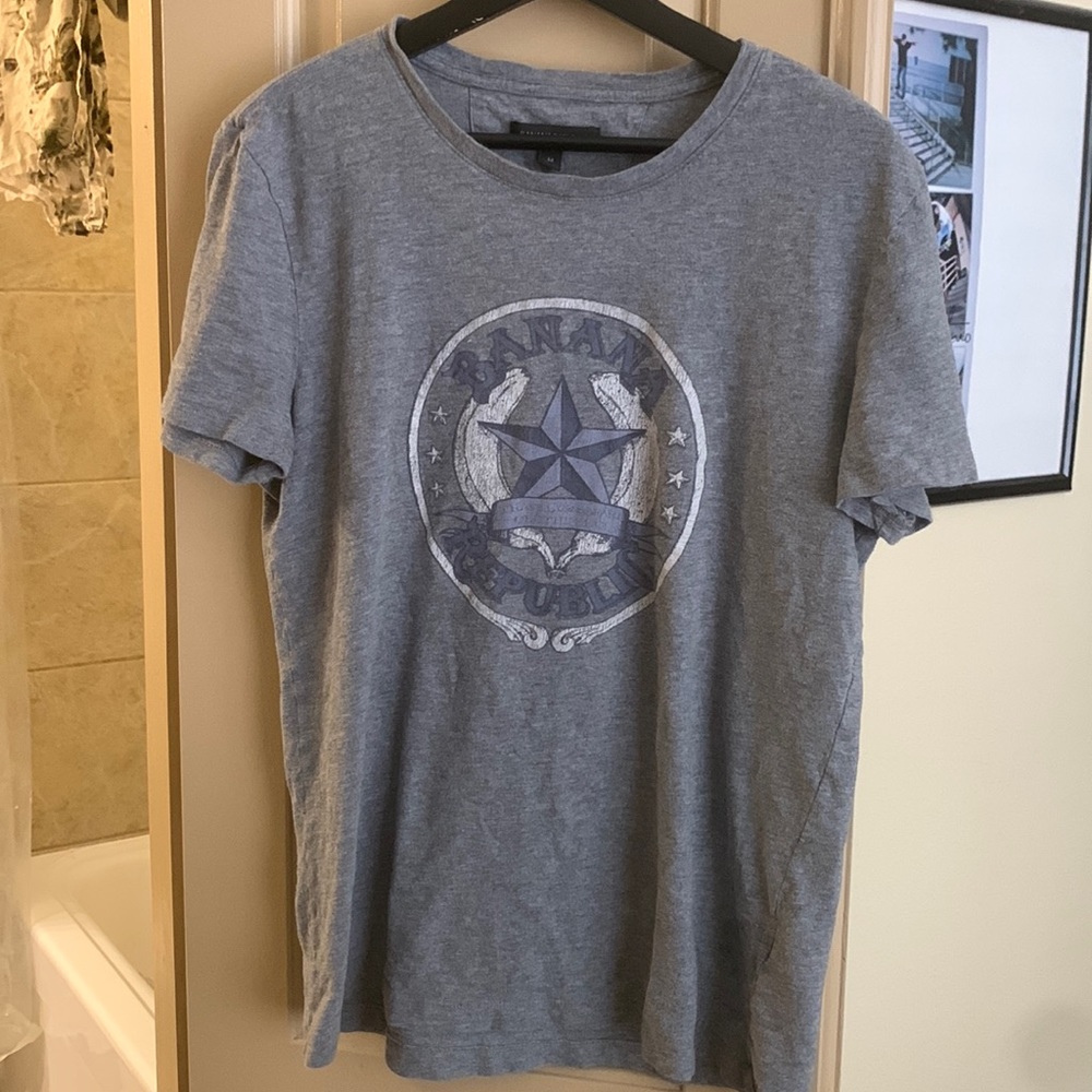 Banana republic vintage tee